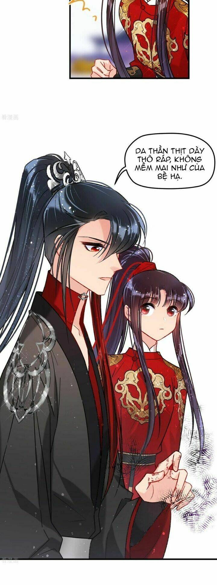 Bệ Hạ Nhà Ta Muốn Hại Quốc: Chapter 40