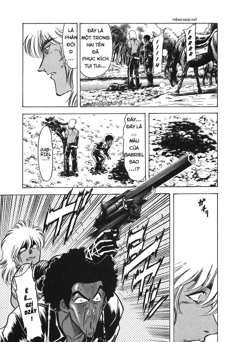 Red Living On The Edge: Chapter 118