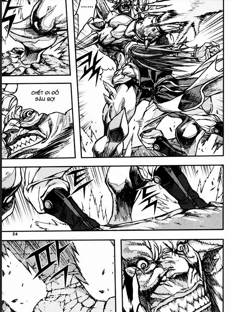 Diêm Đế: Chapter 49.1