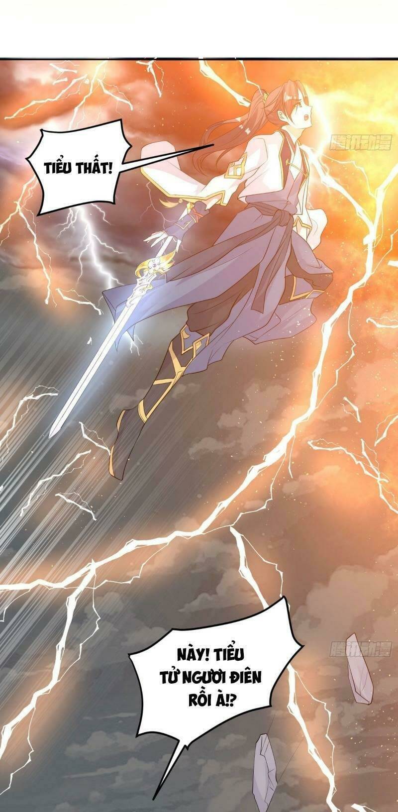 Giáng Thần Chiến Ký: Chapter 75