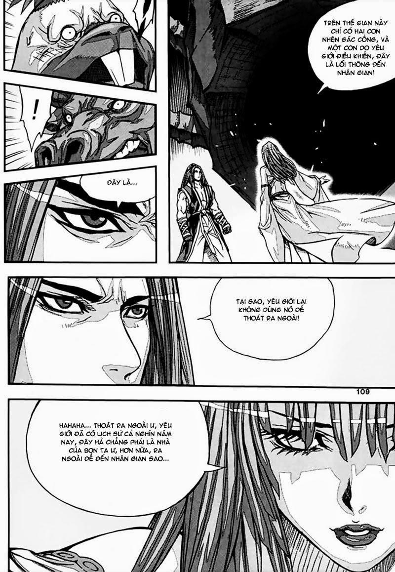 Diêm Đế: Chapter 49.4