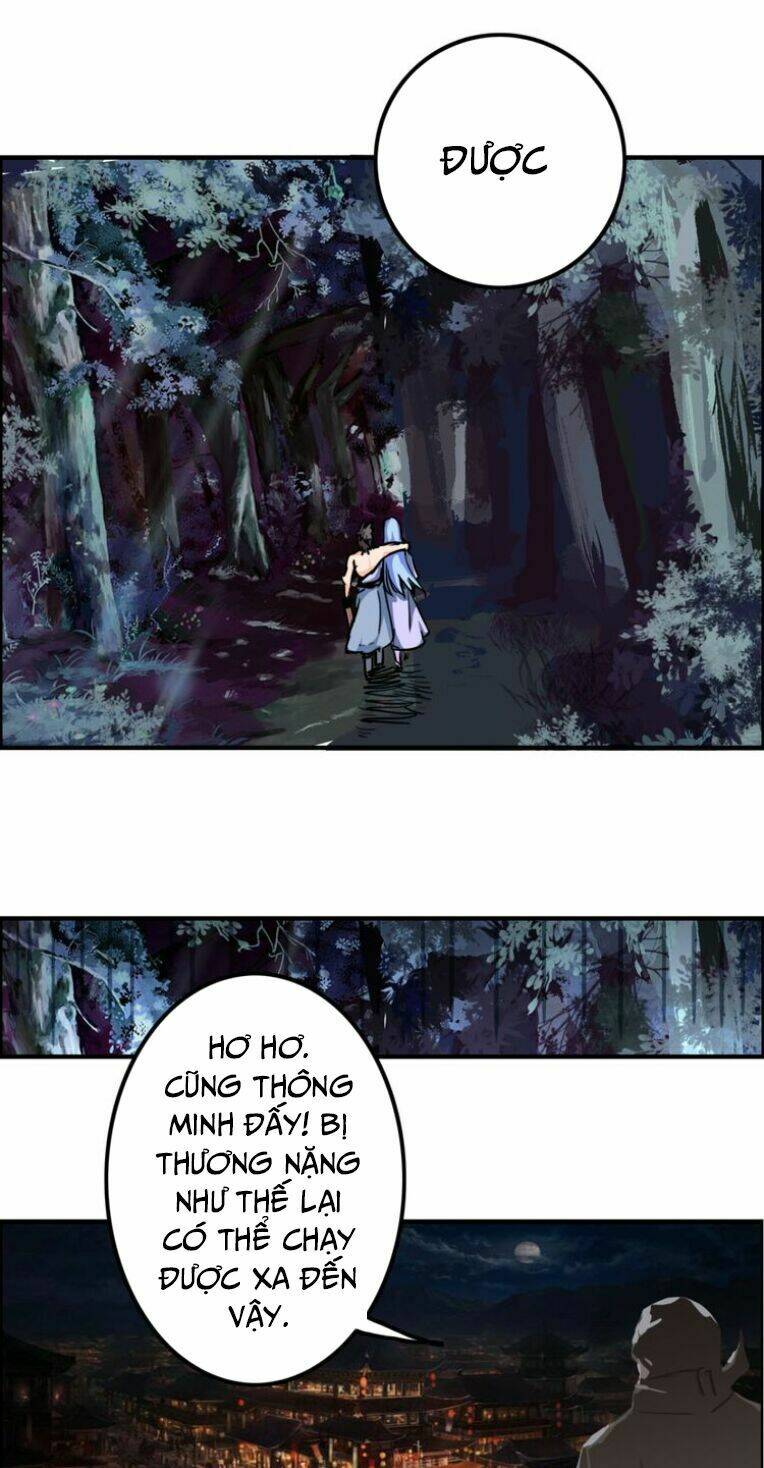 Cực Vũ Huyền Đế: Chapter 32