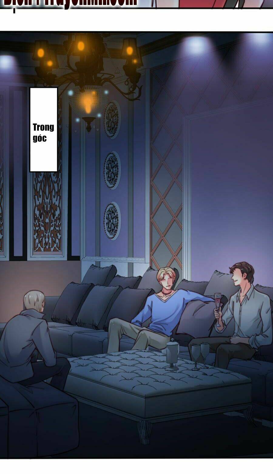 Bí Mật Của Thiên Kim: Chapter 56