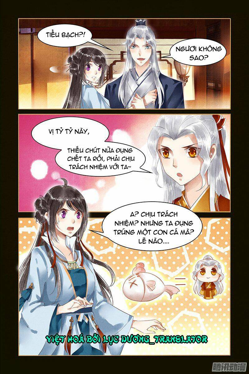 Sủng Phi Của Diêm Ma: Chapter 4