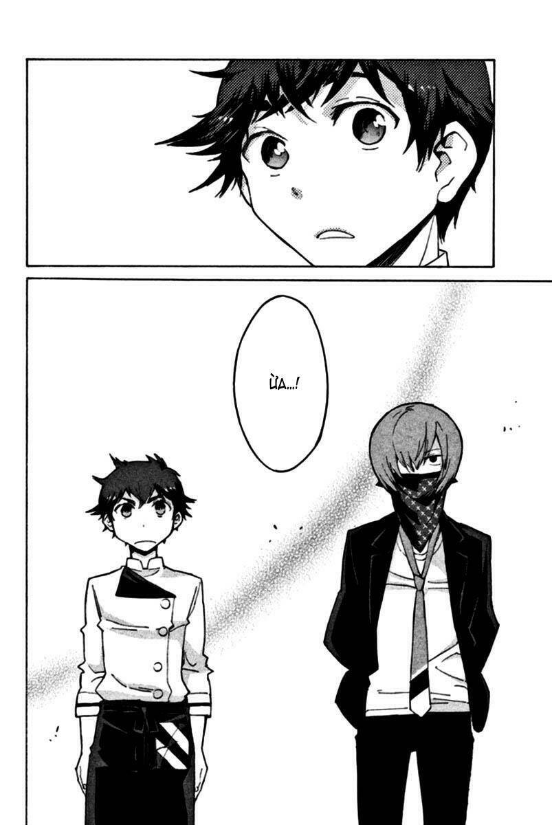 Hell\’s Kitchen: Chapter 38