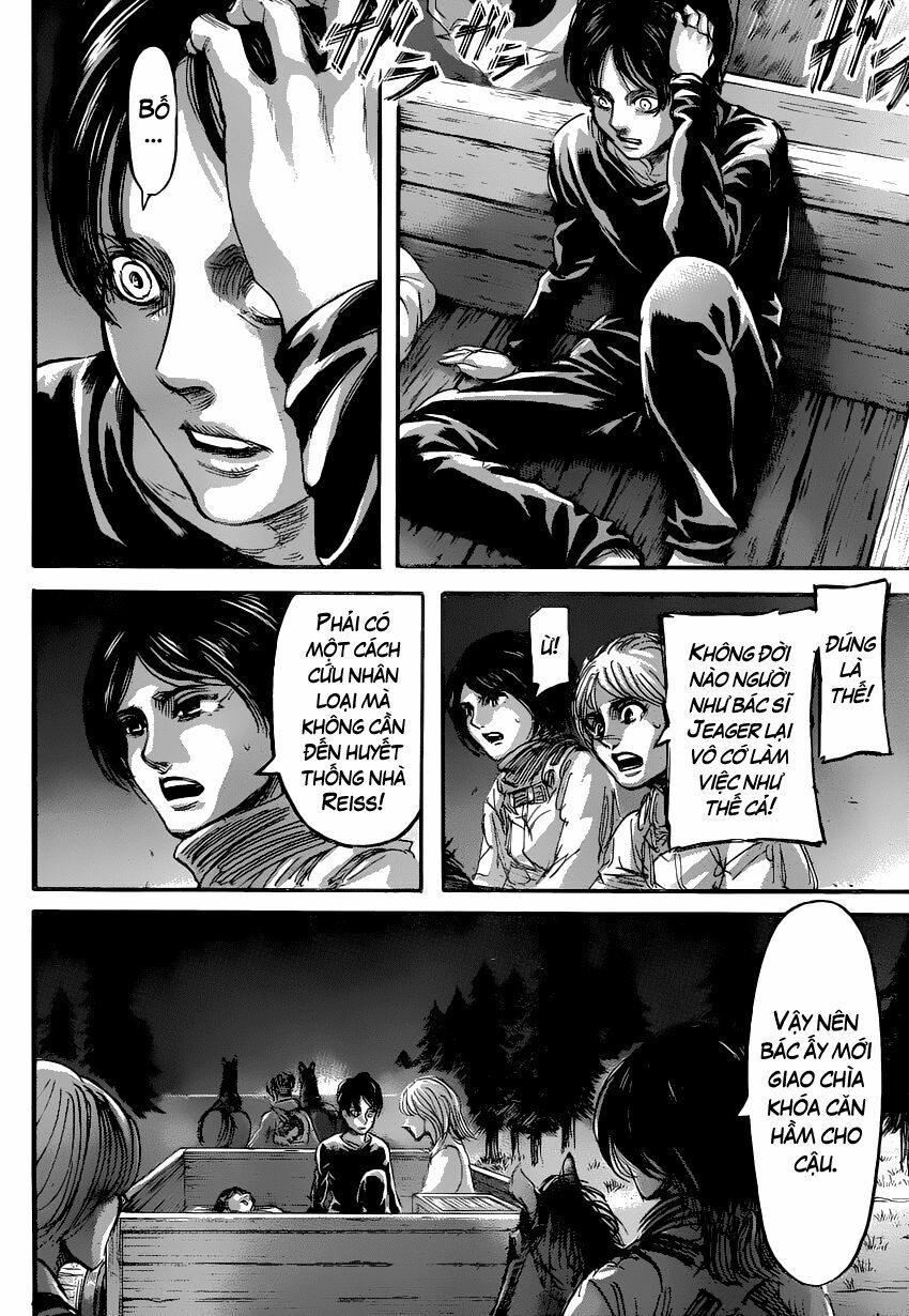 Đại Chiến Người Khổng Lồ: Chapter 67