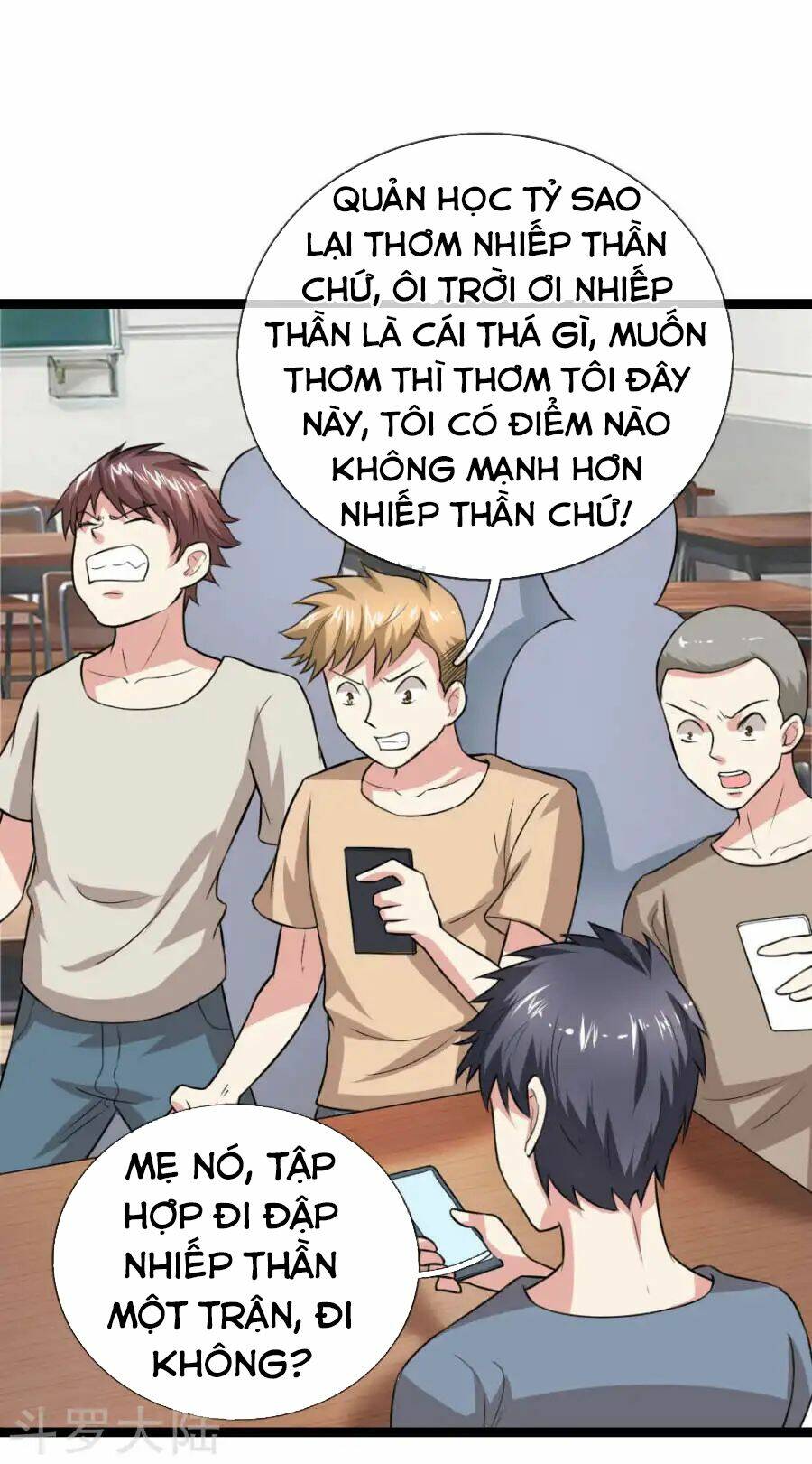 Tuyệt Thế Phi Đao: Chapter 69