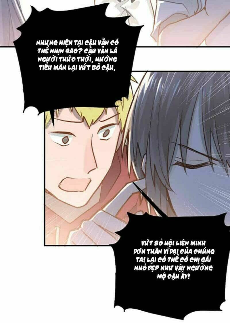 Đầu Gấu Biết Yêu: Chapter 82