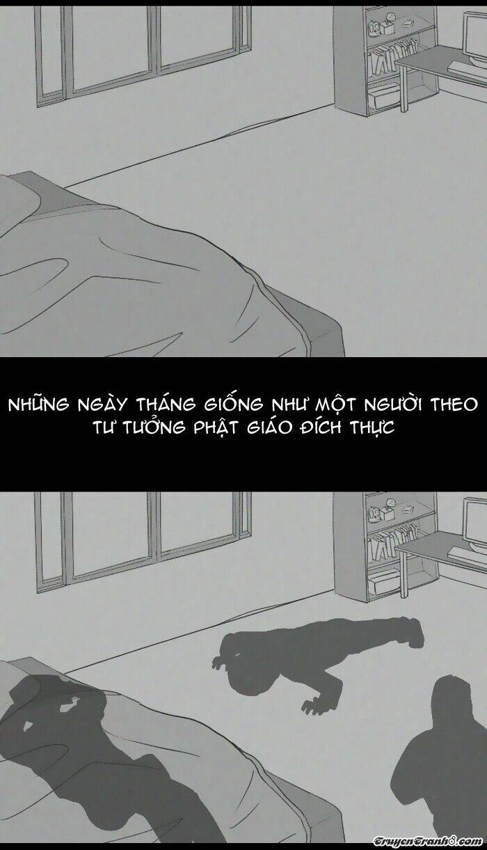 Thứ Sáu: Những Câu Chuyện Cấm: Chapter 3