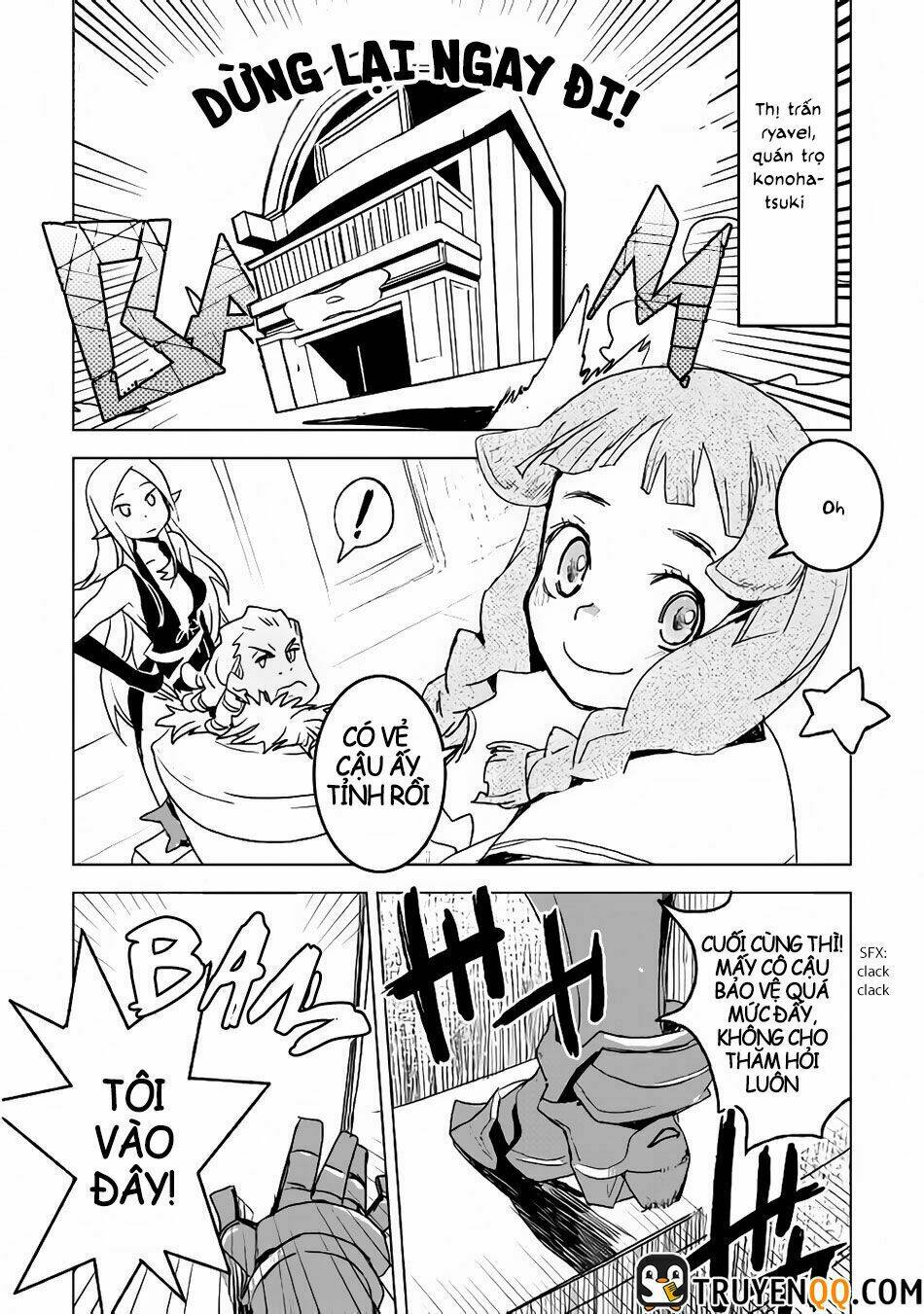 Kuro No Souzou Shoukanshi - Tenseisha No Hangyaku: Chapter 16