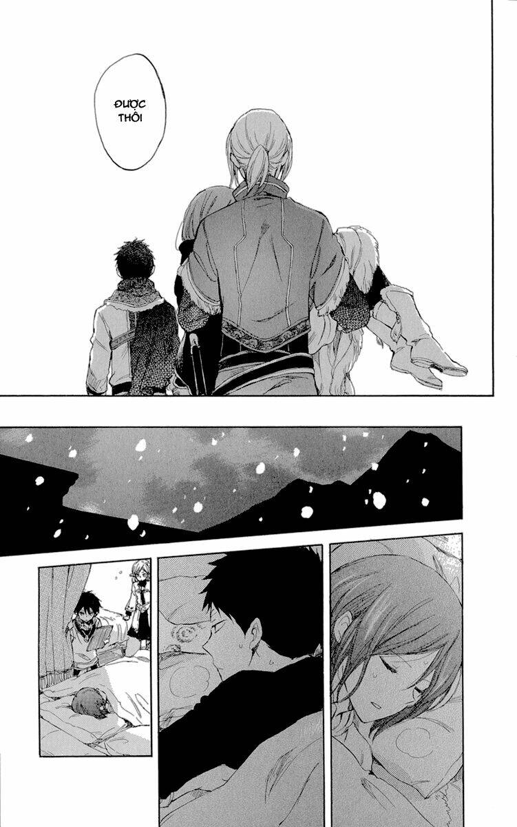 Cô Người Hầu Tóc Đỏ: Chapter 39