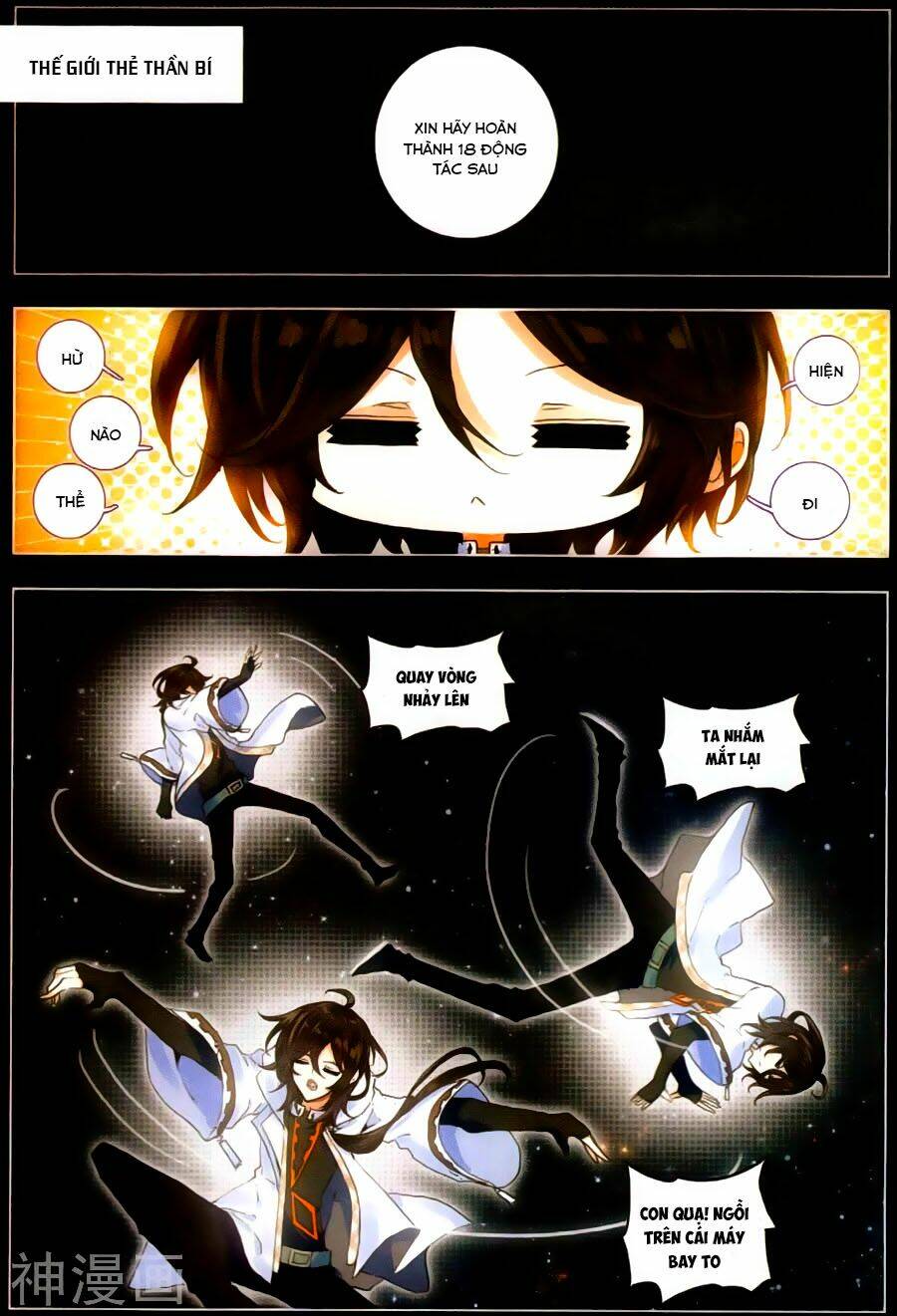 Tạp Đồ: Chapter 10