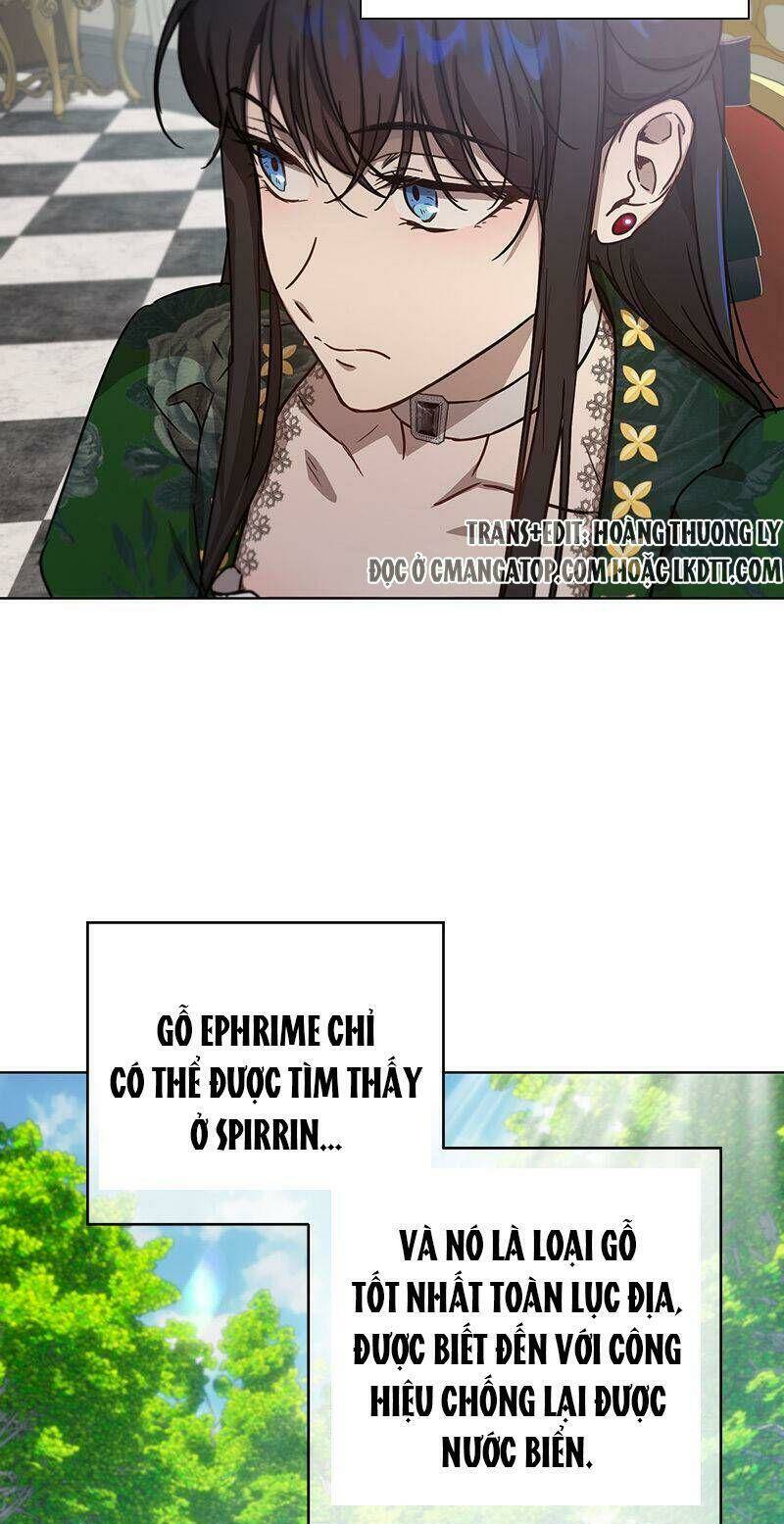 Khế Ước Của Ác Ma: Chapter 54