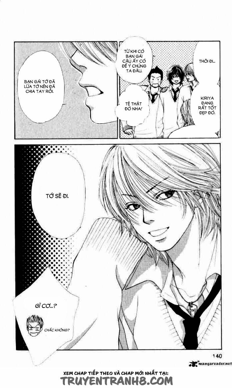 Tình Yêu Đích Thực: Chapter 34