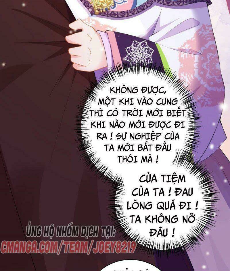 Quận Chúa Vững Vàng, Thiết Lập Nhân Vật Không Thể Vỡ: Chapter 23