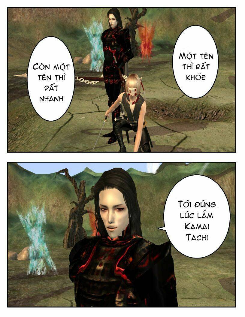 Class Of Wizards: Chapter 7