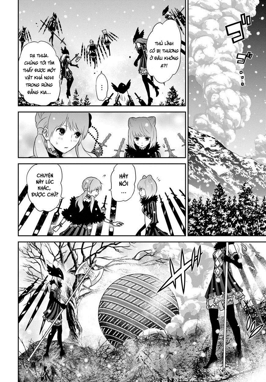 Raisekamika: Chapter 15.6