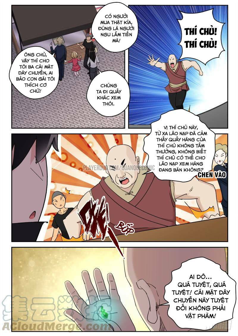 Tối Cường Khí Thiếu: Chapter 124
