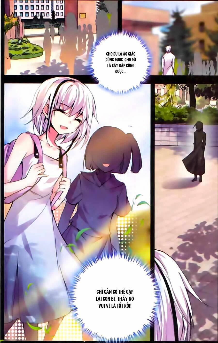 Cấp Độ Phân Liệt: Chapter 68