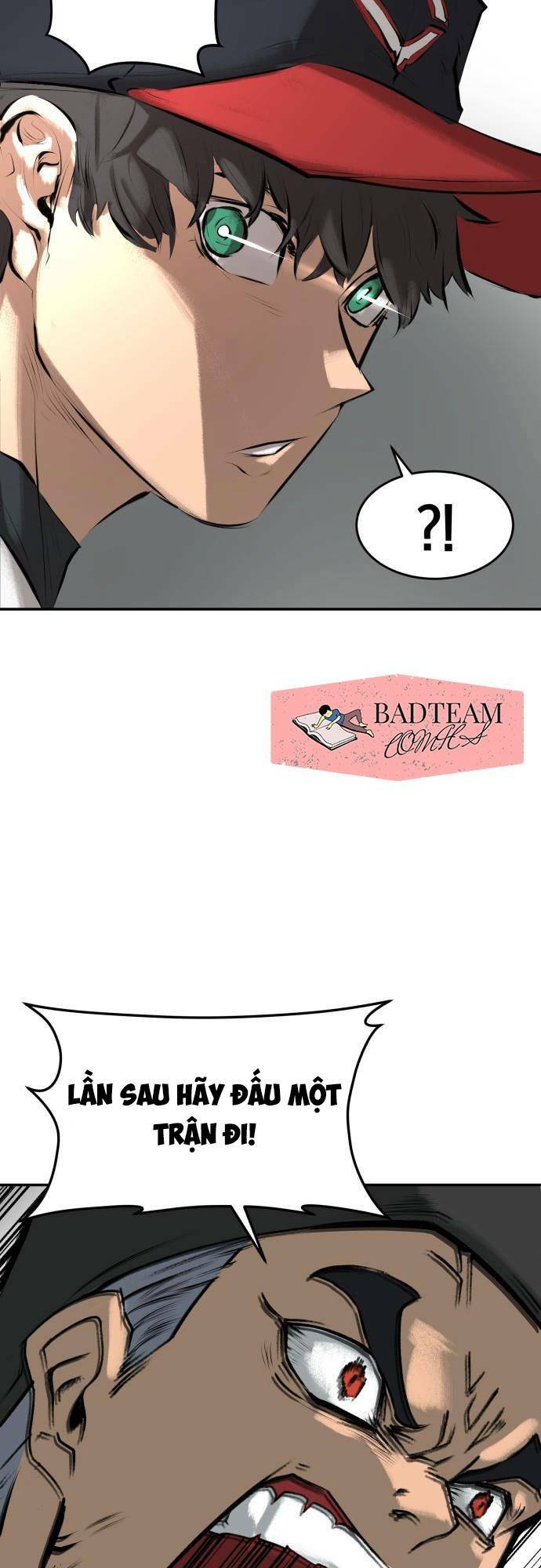 Cú Ném Chiến Thắng!: Chapter 4