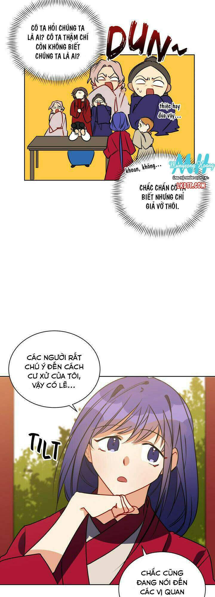 Quái Thú Với Hoa: Chapter 37