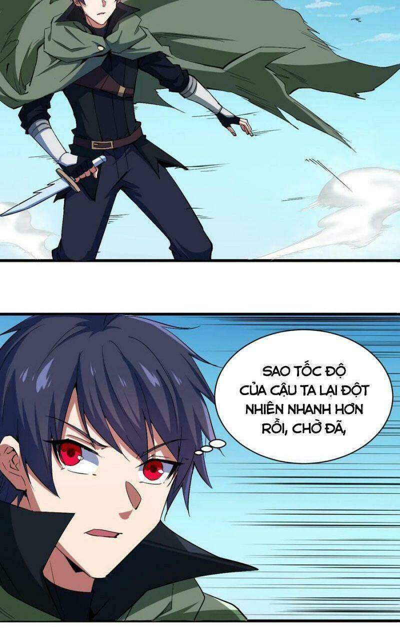 Thánh Đường Chi Thành: Chapter 81