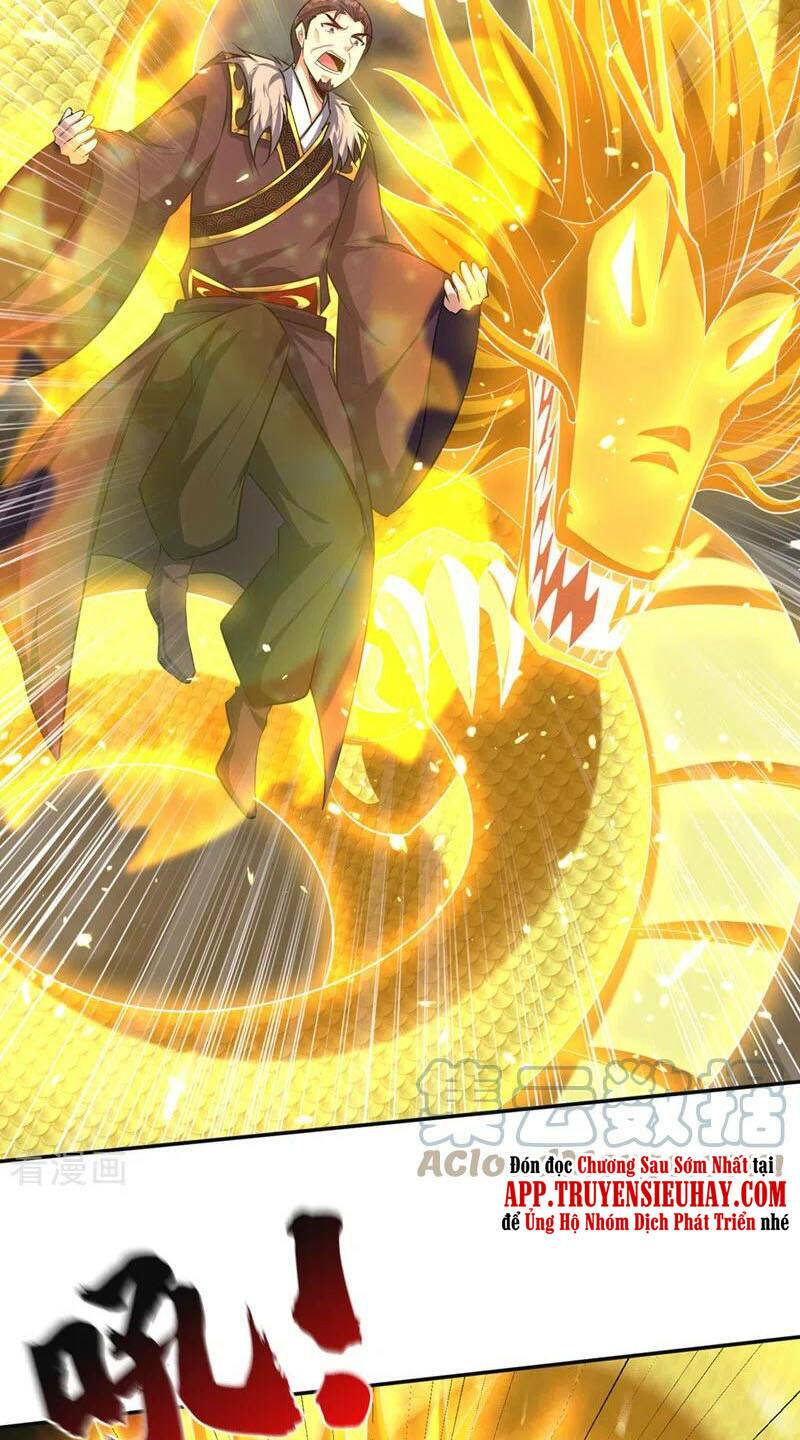 Yêu Giả Vi Vương: Chapter 322