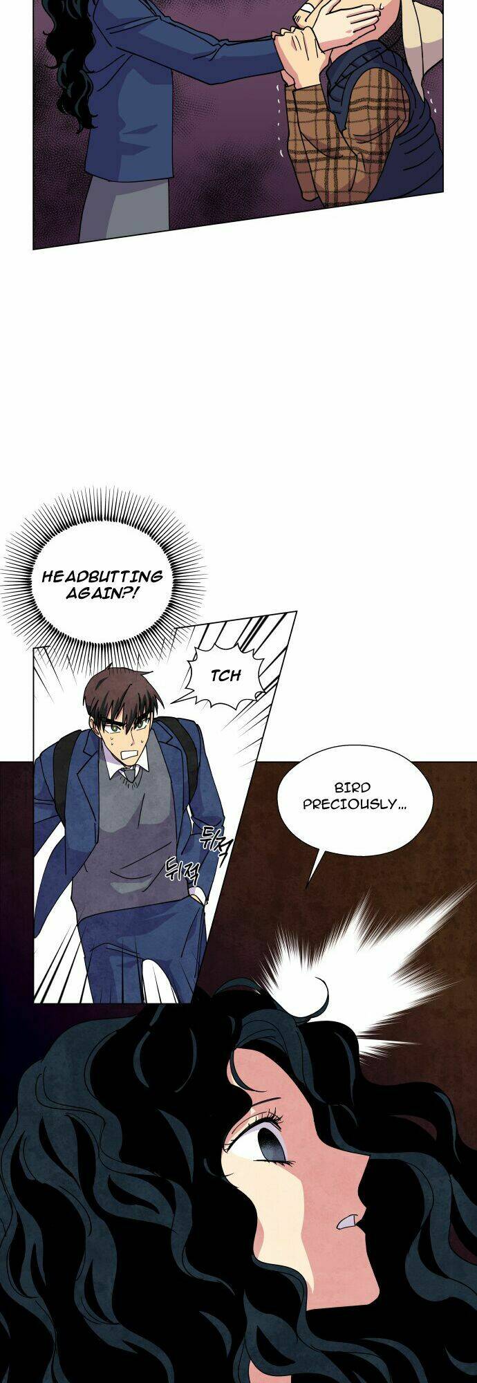 Tai Sói Và Mũ Đỏ: Chapter 18