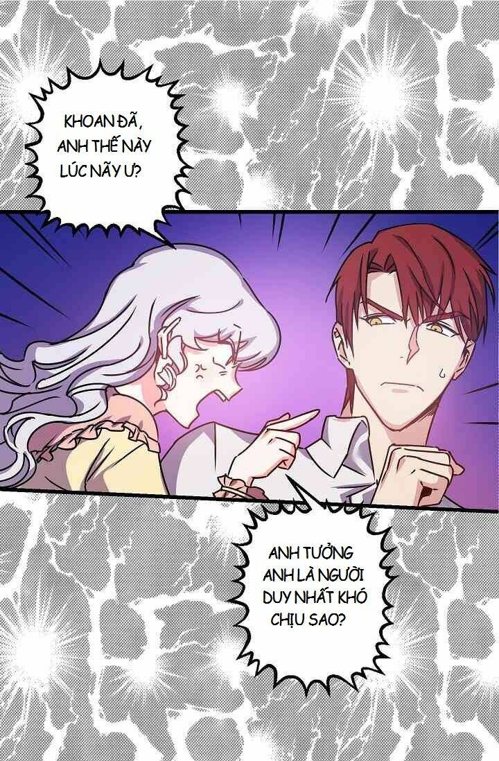 Hôn Lễ Báo Thù: Chapter 10