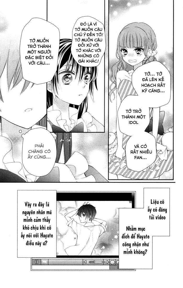 Buddy Go!: Chapter 8