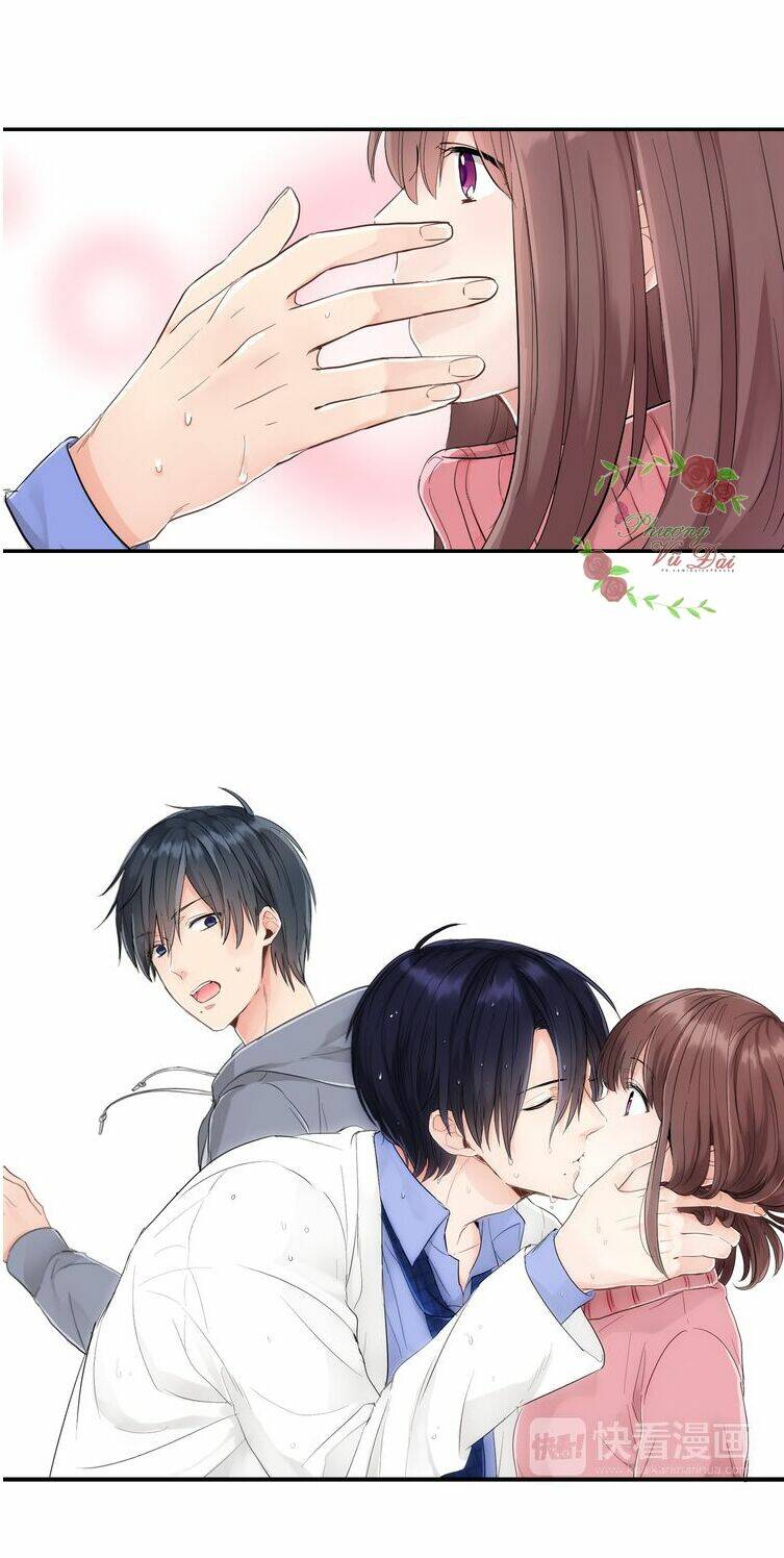 Hai Anh Ấy Của Tôi: Chapter 3