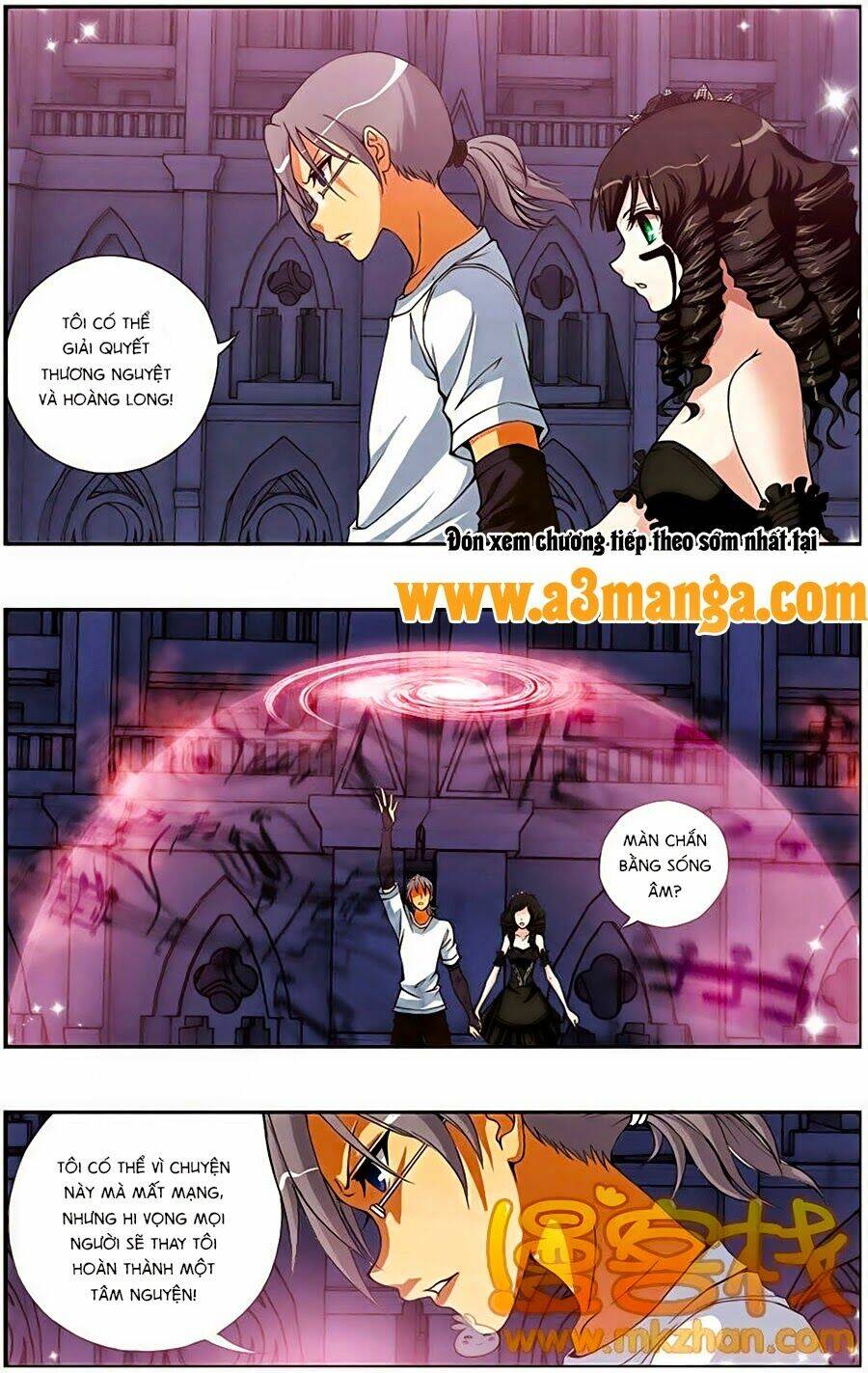 Thâu Tinh Cửu Nguyệt Thiên: Chapter 209