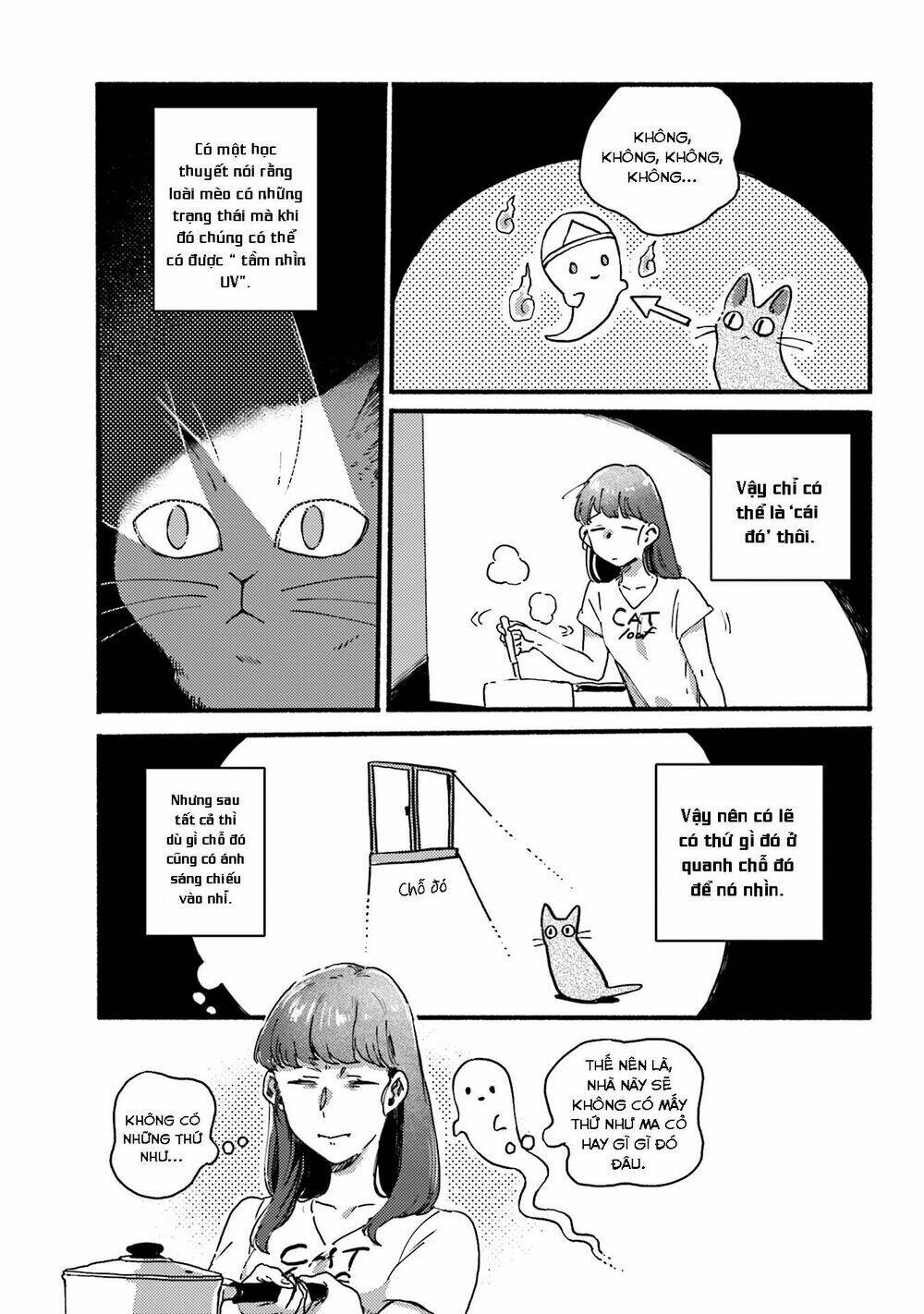Nekodamari: Chapter 11