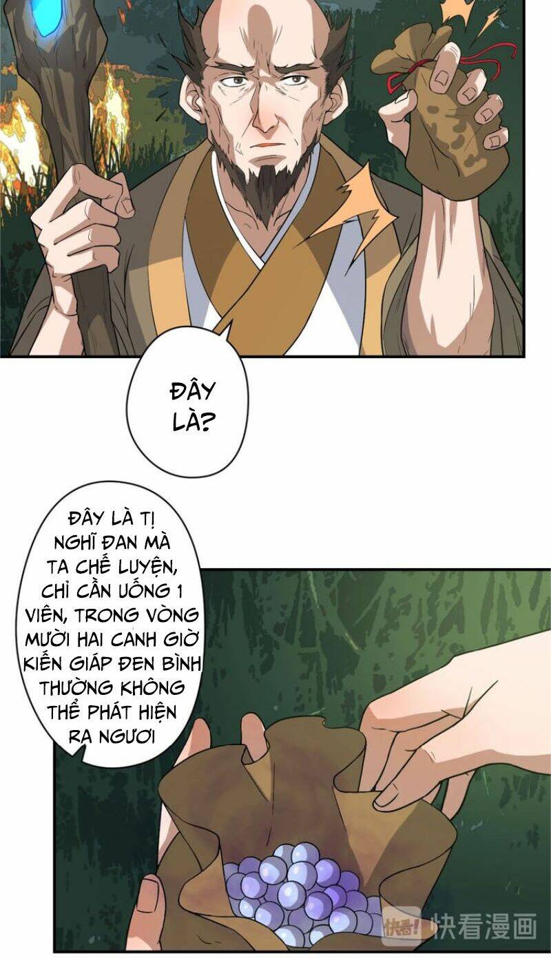 Ta Luyện Dược Thành Thánh: Chapter 17