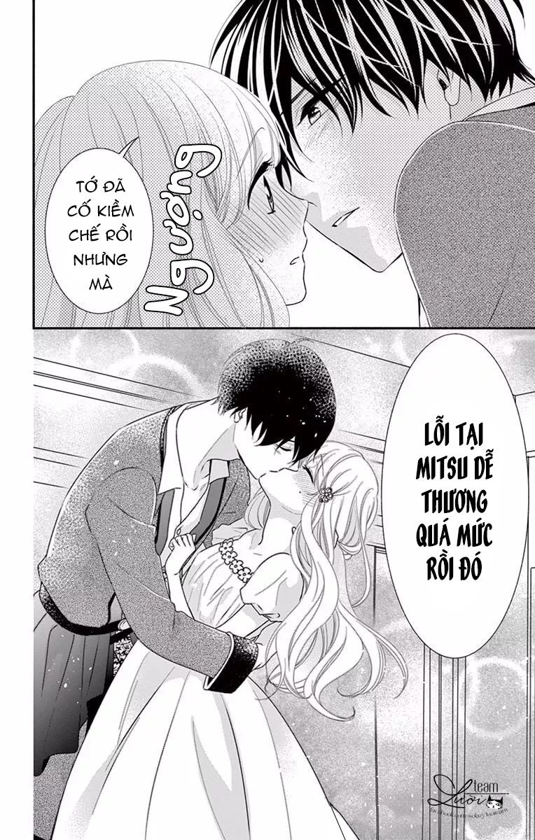 Hanikamu Honey: Chapter 30