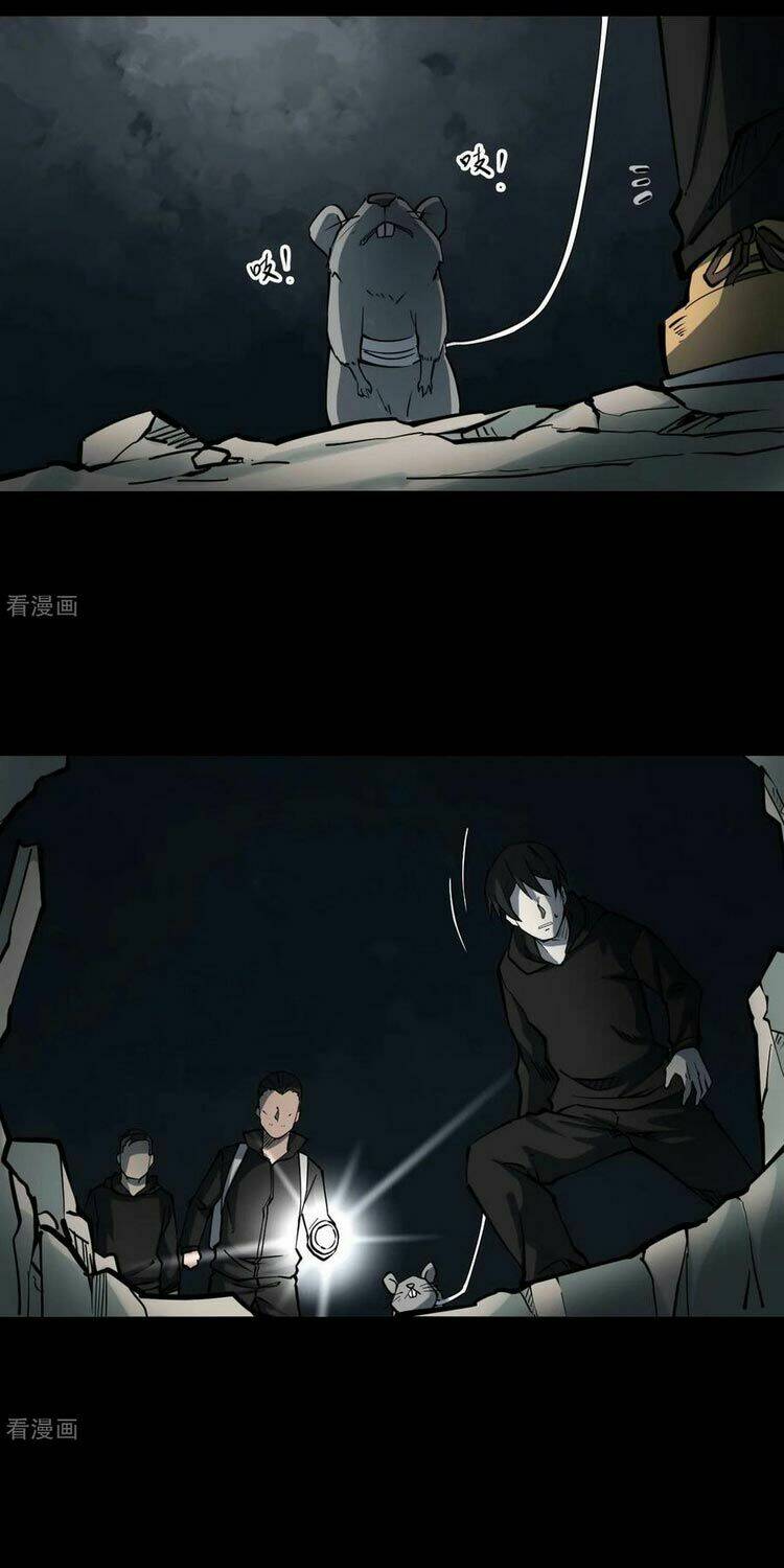 Người Thương Thuyết Cõi Âm: Chapter 18
