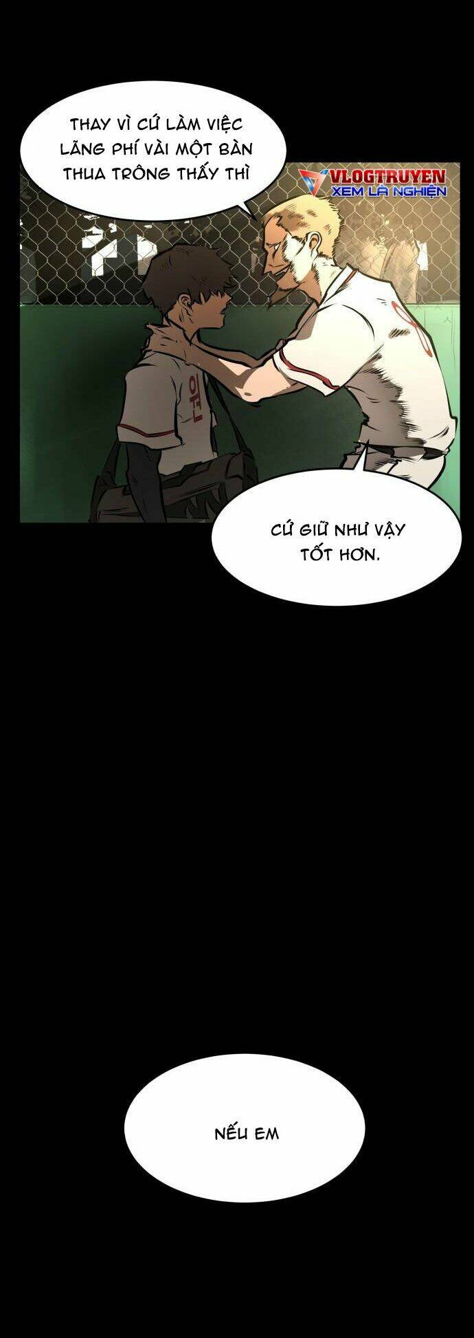 Cú Ném Chiến Thắng!: Chapter 3