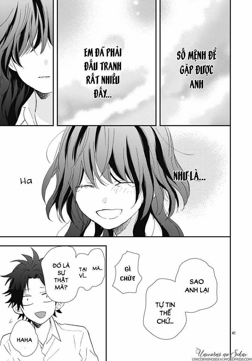 Kimi To Wonderland: Chapter 5