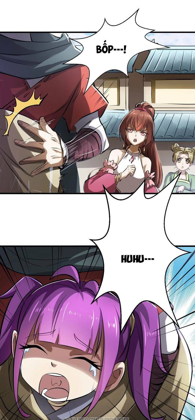 Đấu Hồn Đại Lục: Chapter 6