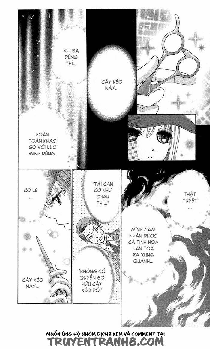 Dự Án Kéo Vàng: Chapter 44