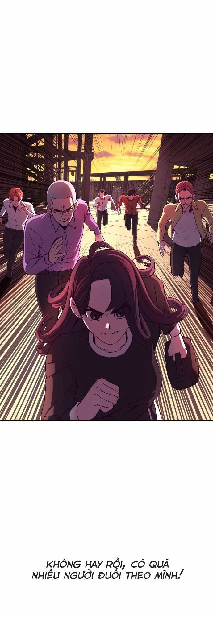 Thời Khắc Định Mệnh: Chapter 0