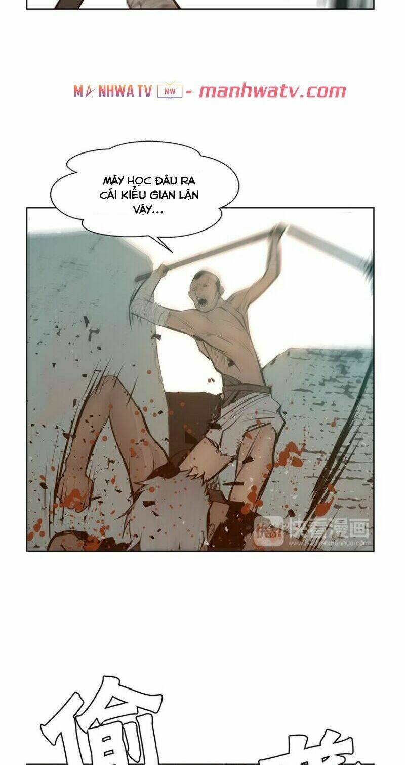 Thanh Gươm Danh Vọng: Chapter 17
