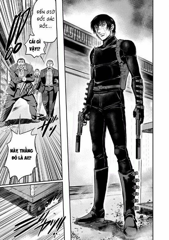 Choujin Sensen: Chapter 13