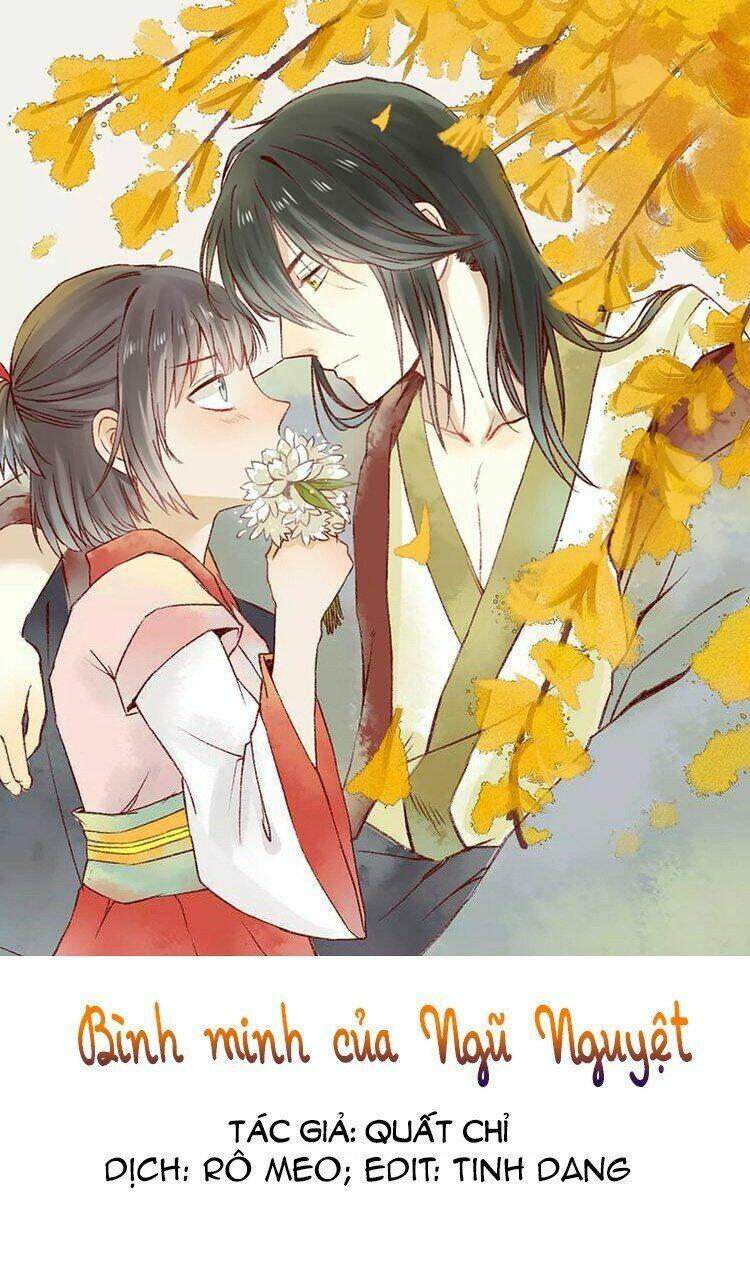 Bình Minh Của Ngũ Nguyệt: Chapter 18