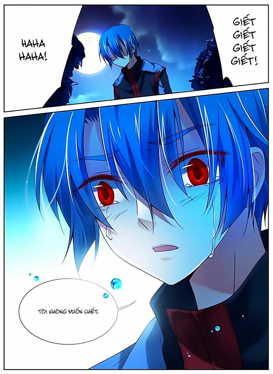 Giả Diện Thế Thân: Chapter 30