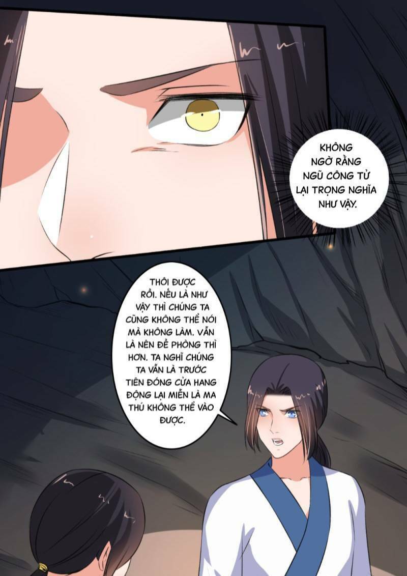 Cuồng Phi Phách Lối: Chapter 91