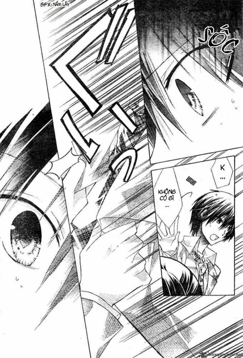 Watashi Ni Xx Shinasai!: Chapter 8