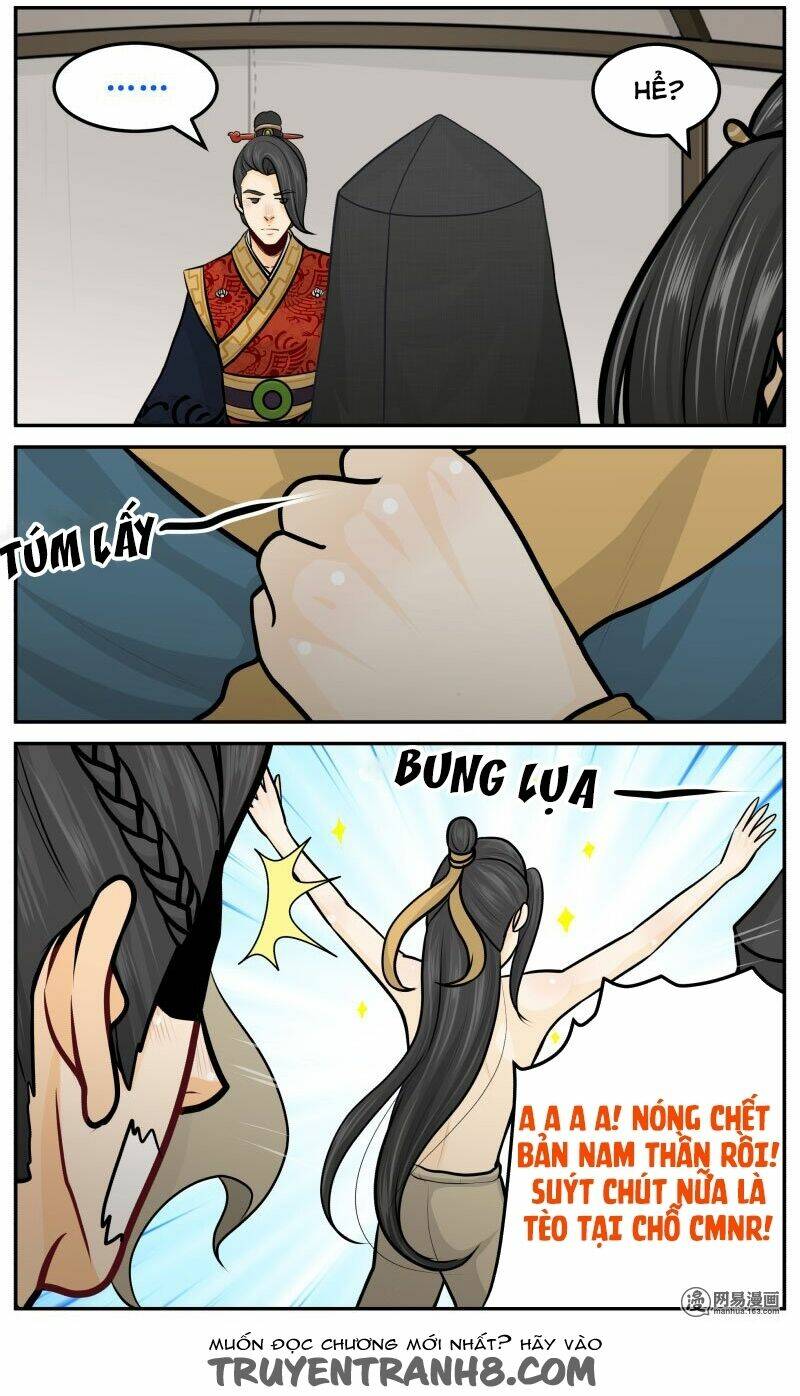 Hoàng Thượng Pê-Đê - Hãy Tránh Xa Ta Ra: Chapter 232