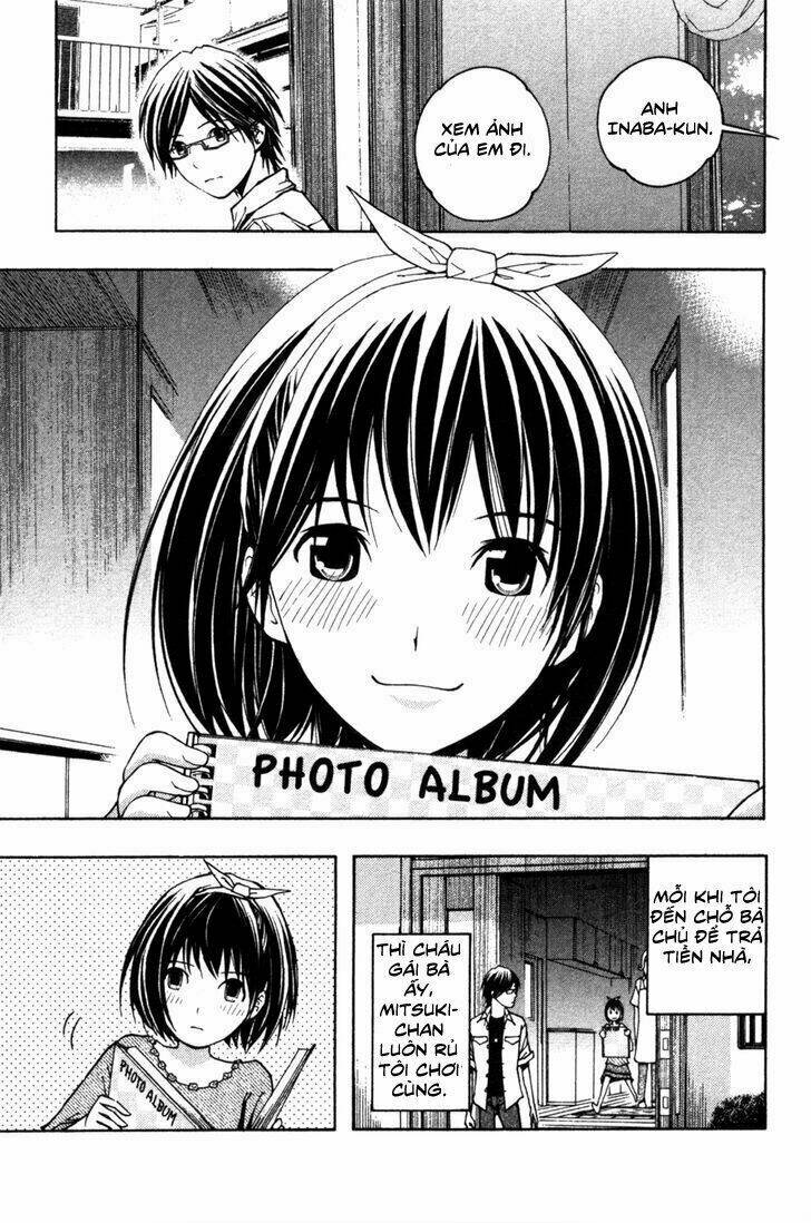 Renai Kaidan Sayoko-San: Chapter 8