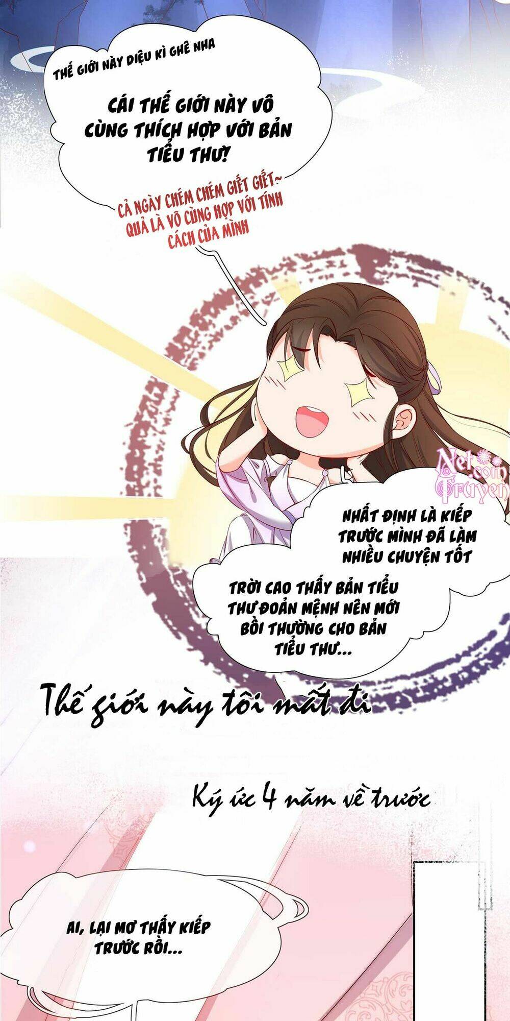 Vương Phi Tu Tiên: Đối Kháng Ma Vương: Chapter 1